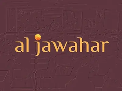 Al Jawahar restaurant identity study